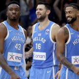 Košarkaška reprezentacija Grčke