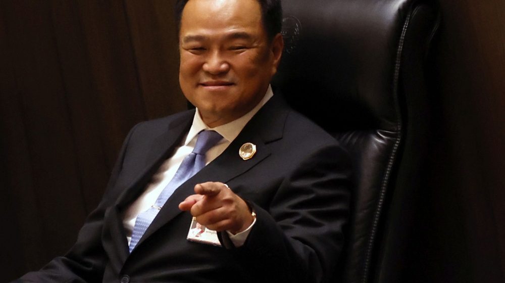 "Tajkun sa nadimkom Miš": Ko je Anutin Čarnvirakul, novi premijer Tajlanda? 1