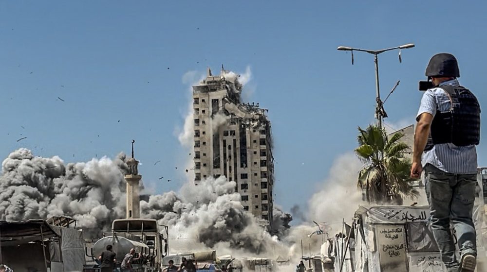 Posle Trampa, Izrael izdao poslednje upozorenje Hamasu 1