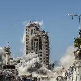 "Gaza gori": Ne prestaju žestoki izraelski napadi, UN tvrdi da Izrael sprovodi genocid 2