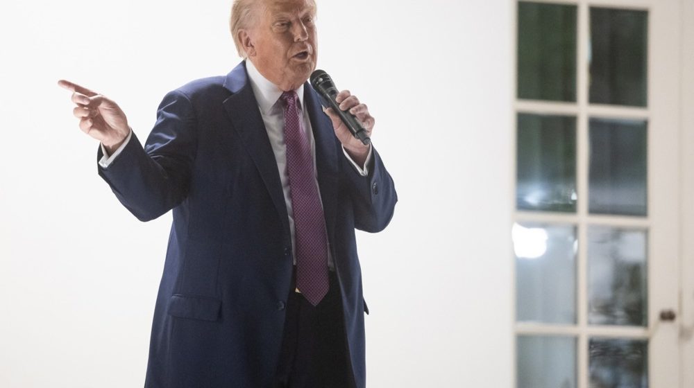 Predsednik SAD se sprema za Južnu Koreju: Prilika za susret Tramp-Si Đinping 1