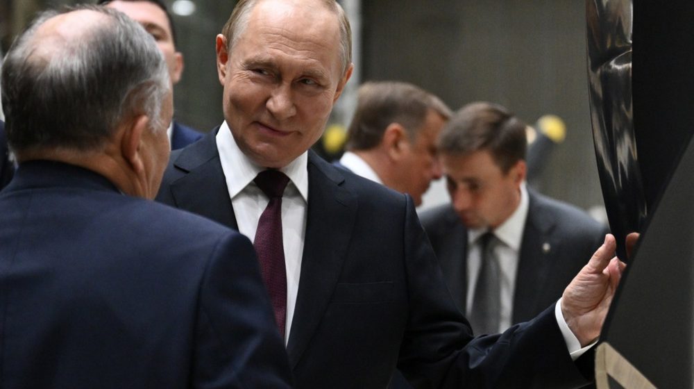 "Publika eksplodirala u aplauz": Dva se faktora kriju iz stava Putina o ratu u Ukrajini 1