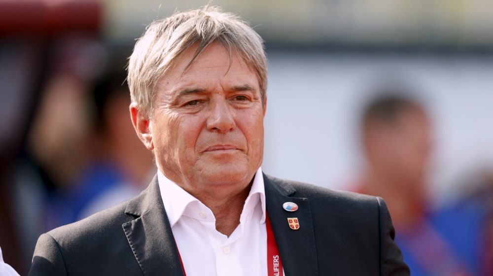 Dragan Stojković Piksi