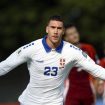 Dušan Vlahović, fudbal Srbija