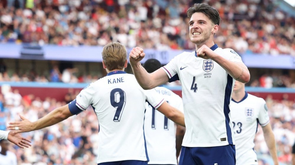 Fudbalska reprezentacija Engleske