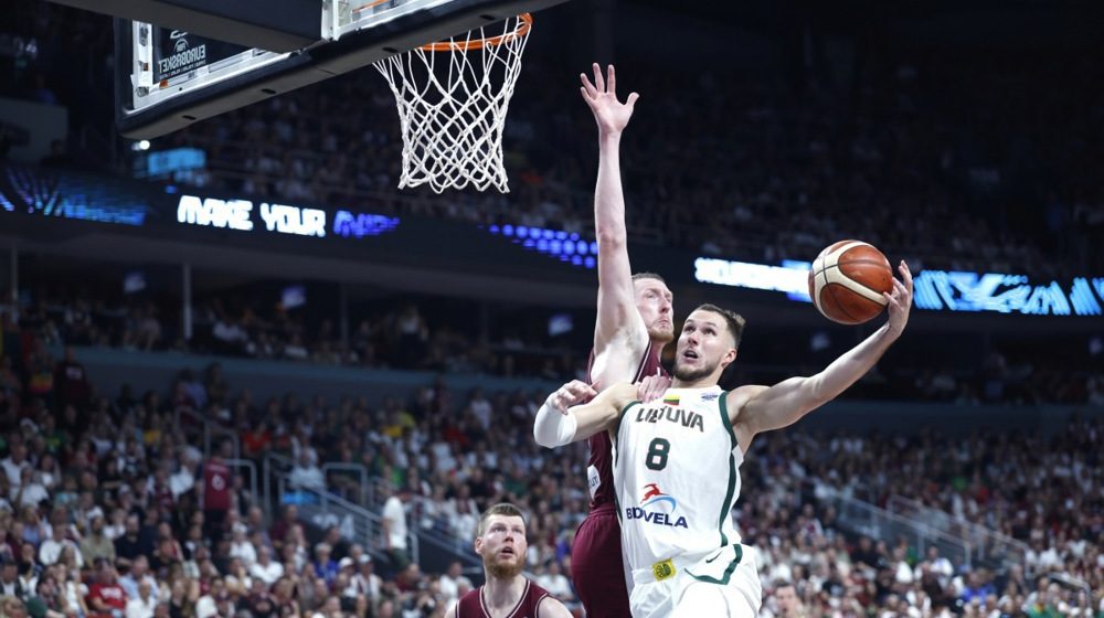 Litvanija - Letonija