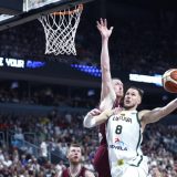 Litvanija - Letonija