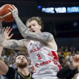 Košarkaši Poljske pobedili BIH za plasman u četvrtfinale Evropskog prvenstva 1