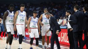 Selektor košarkaške reprezentacije Italije Đanmarko Poceko podneo je ostavku nakon eliminacije njegovog tima u osmini finala Evropskog prvenstva od Slovenije.