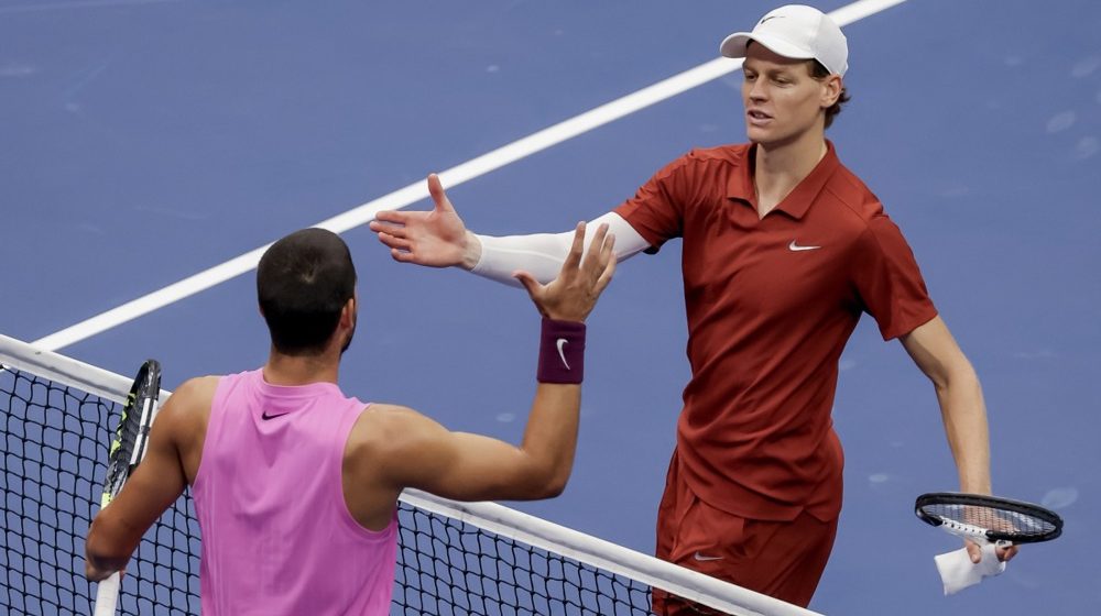 Slavni Amerikanac izdvojio jednog tenisera koji bi mogao da ugrozi Sinera i Alkaraza 1