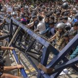 protesti u Nepalu