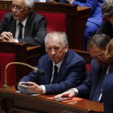 Fransoa Bajru, bivši premijer Francuske