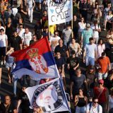 Vašington post o protestima u Srbiji i gde je "guraju", pismu Vučića i očekivanjima studenata 8