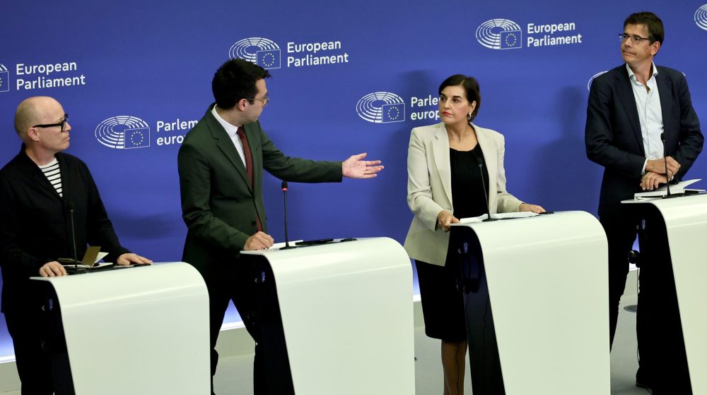 EU zahladila odnos prema vlasti u Srbiji, tvrde analitičari 1