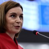 Potukla ruskog Golijata: Ko je Maja Sandu, čija je proevropska stranka ostvarila ubedljivu pobedu na izborima u Moldaviji? 6