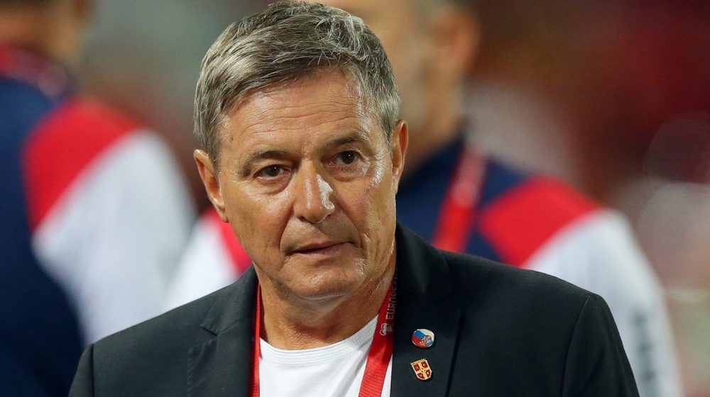 Dragan Stojković Piksi