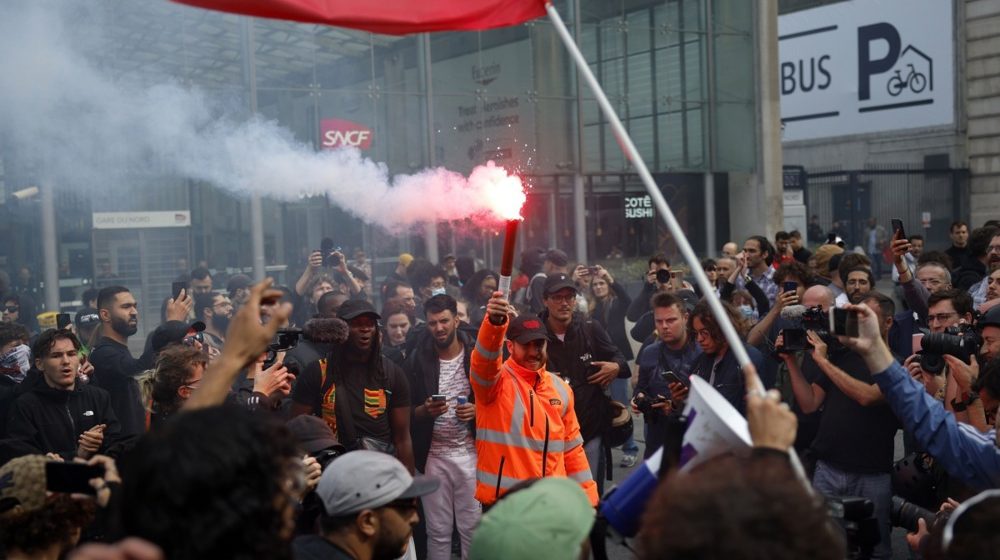 Dan protesta u Francuskoj pokazao duboko nezadovoljstvo aktuelnom politikom: Da li će se demonstracije nastaviti? 1