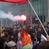 Dan protesta u Francuskoj pokazao duboko nezadovoljstvo aktuelnom politikom: Da li će se demonstracije nastaviti? 6