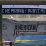 FBI pronašao oružje kojim je ubijen Čarli Kirk, ali ubica je i dalje u bekstvu (VIDEO) 5