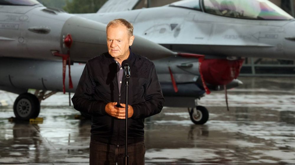 Donald Tusk, premijer Poljske