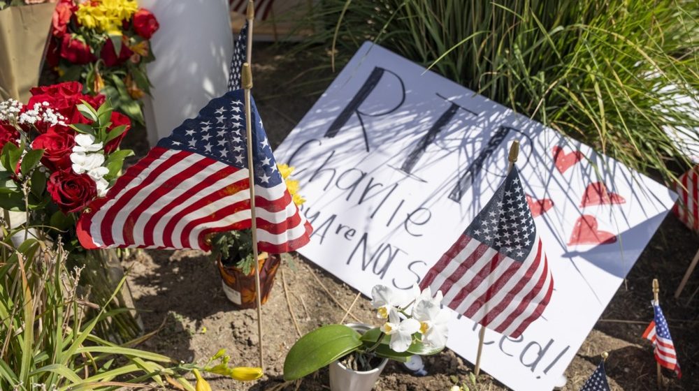 Identifikovan osumnjičeni za ubistvo Čarlija Kirka 1