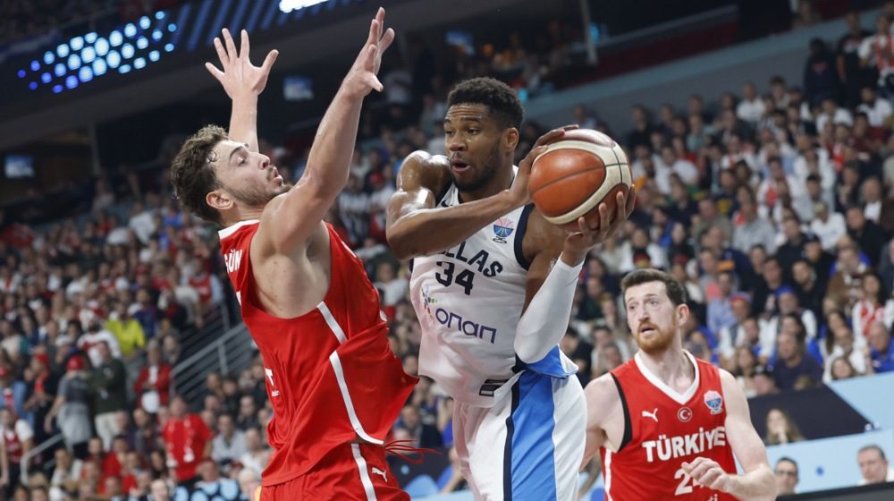 Janis Adetokumbo i Alperen Šengun