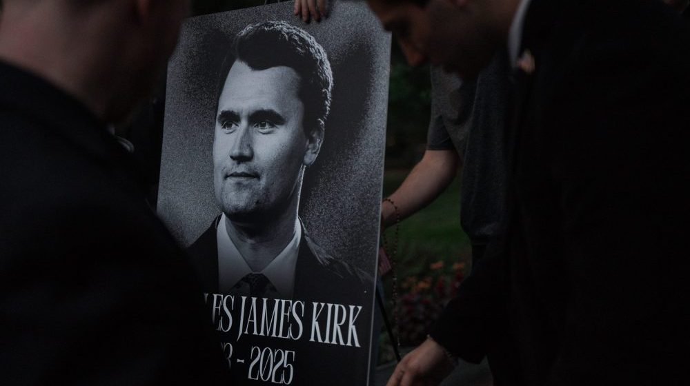 Kakve veze ima ubijeni američki konzervativac Čarli Kirk sa Srbijom i šta je govorio o Srbima? 1