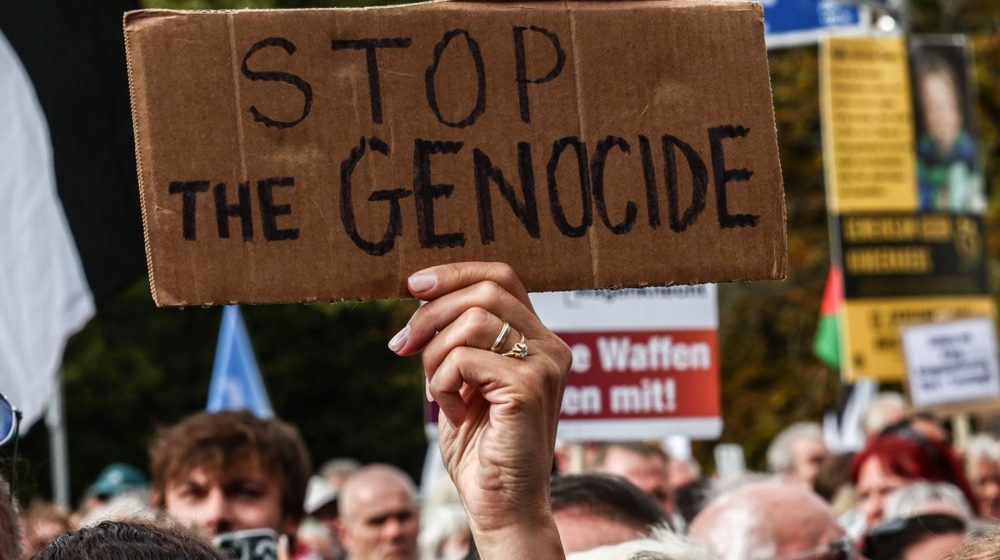 Izrael: Priznanje Palestine nagrada za Hamas 1