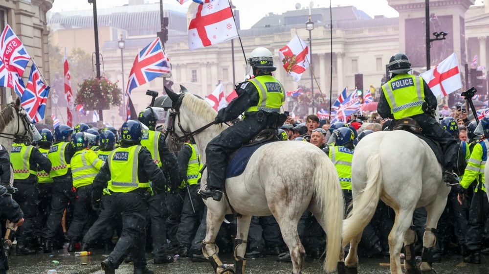 "Britanija mi je delovala kao utočište od Trampovog MAGA pokreta": Ko se sada smeje? 1