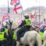 "Britanija mi je delovala kao utočište od Trampovog MAGA pokreta": Ko se sada smeje? 11