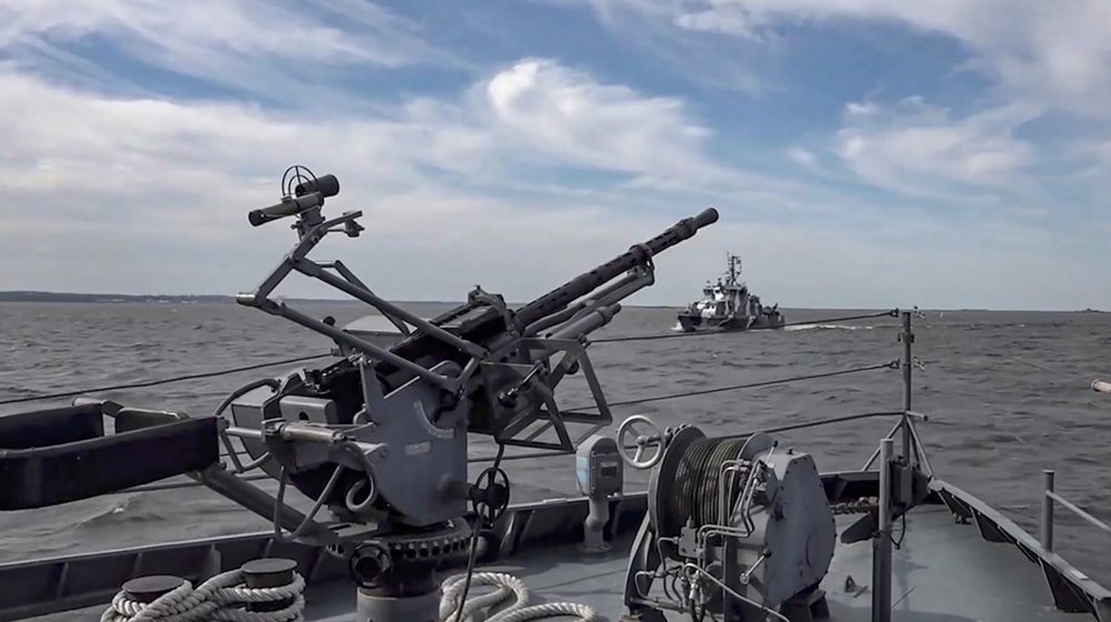 Šta američki vojnici rade na vojnoj vežbi Rusije i Belorusije? 1