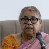 Prva žena na funkciji: Ko je Sušila Karki, privremena premijerka Nepala? 7