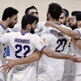 Odbojkaška reprezentacija Irana