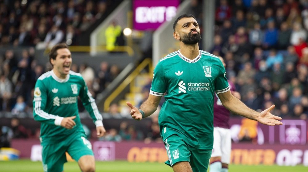 Mohamed Salah, FK Liverpul