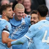 Mančester siti, Erling Haland