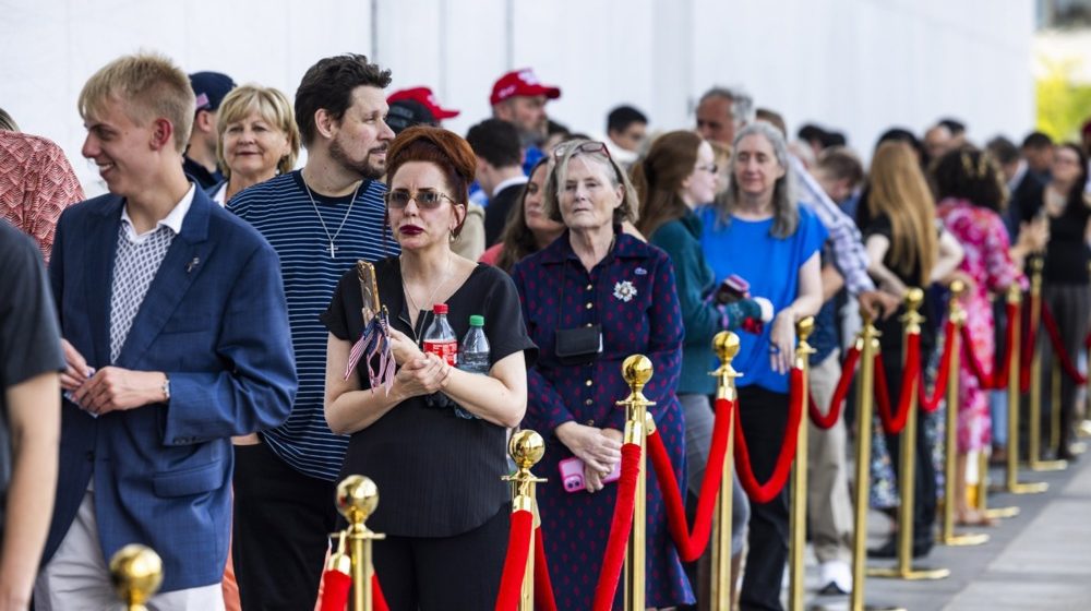 Oglasila se udovica Čarlija Kirka: Ključna pitanja ubistva Trampovog lojaliste još bez odgovora 1