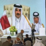 Emir Katara, šeik Tamim bin Hamad Al-Tani