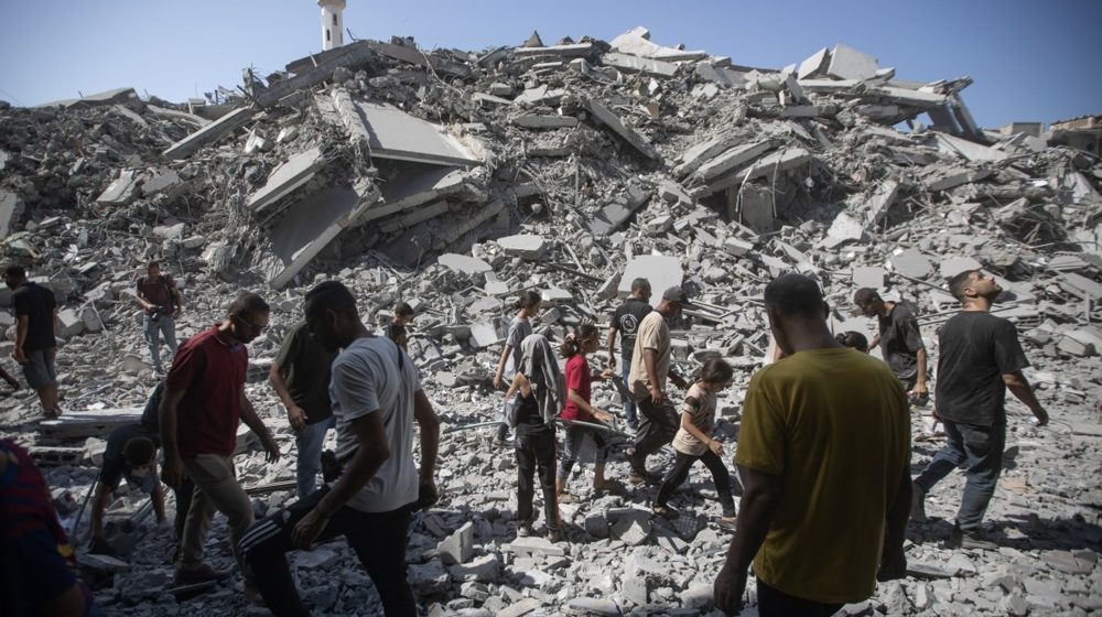 Sat otkucava, čeka se Hamas: Da li će prihvatiti ili odbaciti Trampov mirovni plan za Gazu? 1