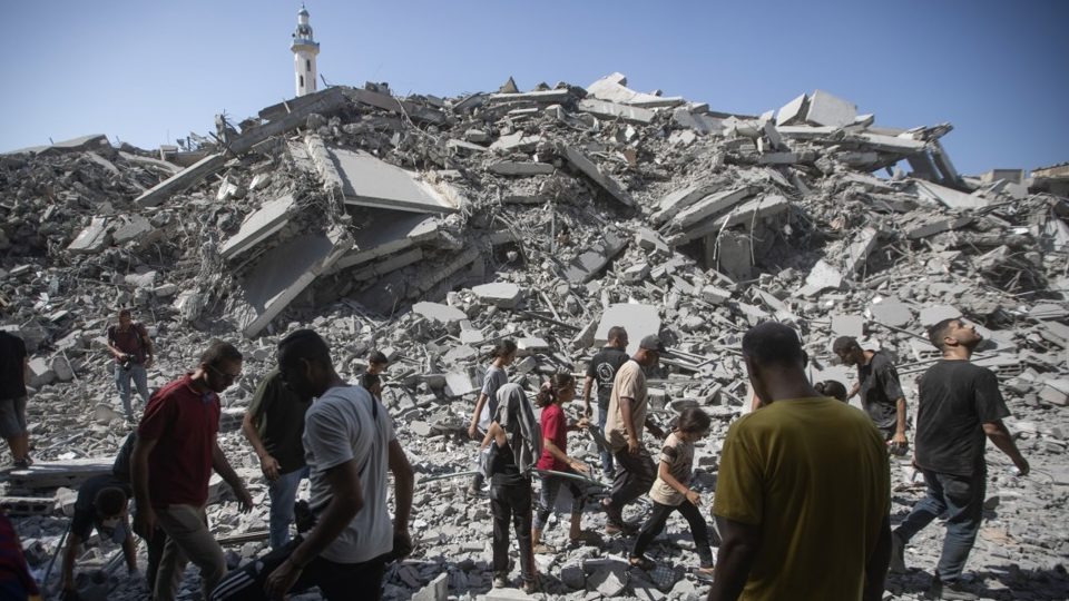 Sat otkucava, čeka se Hamas: Da li će prihvatiti ili odbaciti Trampov mirovni plan za Gazu? 2