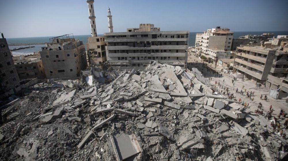 Šta AFP piše o sporazumu Izraela i Hamasa 1