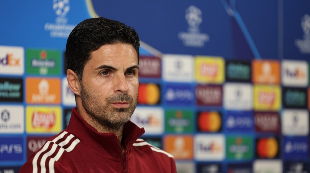 Mikel Arteta