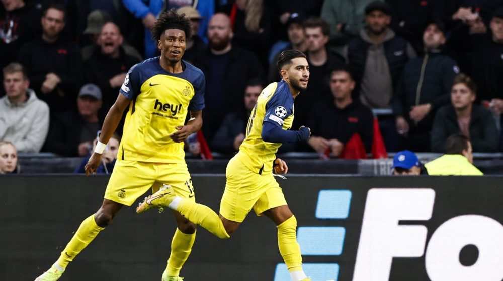 FK Union Sent Žiloa, Liga šampiona