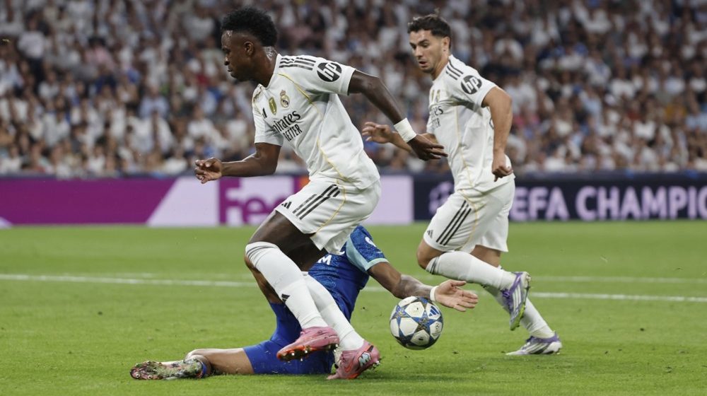 Sumnjiv penal za Madriđane odlučio pobednika: Da li je Irfan Peljto pogurao Real do trijumfa u Ligi šampiona? 1