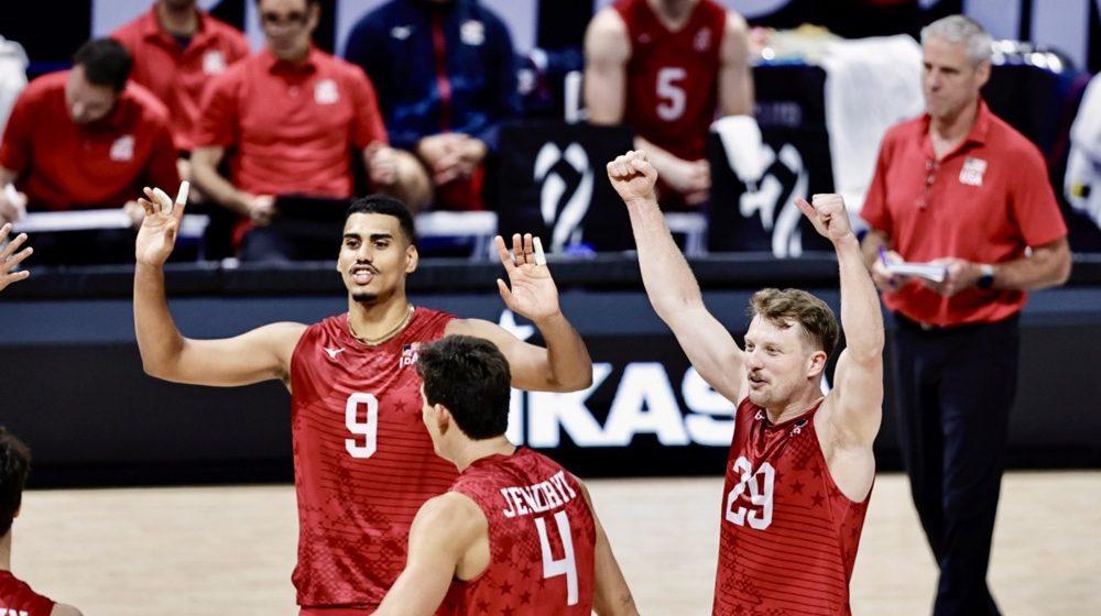 Odbojkaška reprezentacija SAD