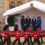 Melanija Tramp je odvojeno ugošćena od supruga, jedna stvar ju je posebno oduševila 3