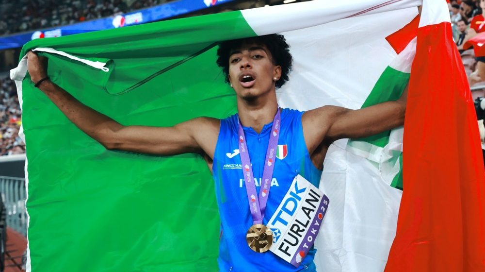 Italijan Matija Furlani