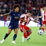 Olimpijakos - Pafos, LIga šampiona