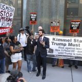 Frans pres: Američki medijski giganti pod Trampovim pritiskom slobodu izražavanja guraju u drugi plan 2