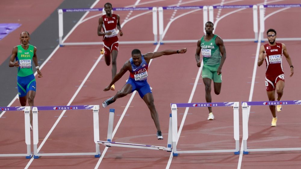 Svetsko prvenstvo Tokio, 400 metara prepone
