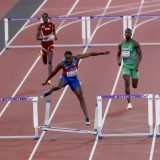 Svetsko prvenstvo Tokio, 400 metara prepone